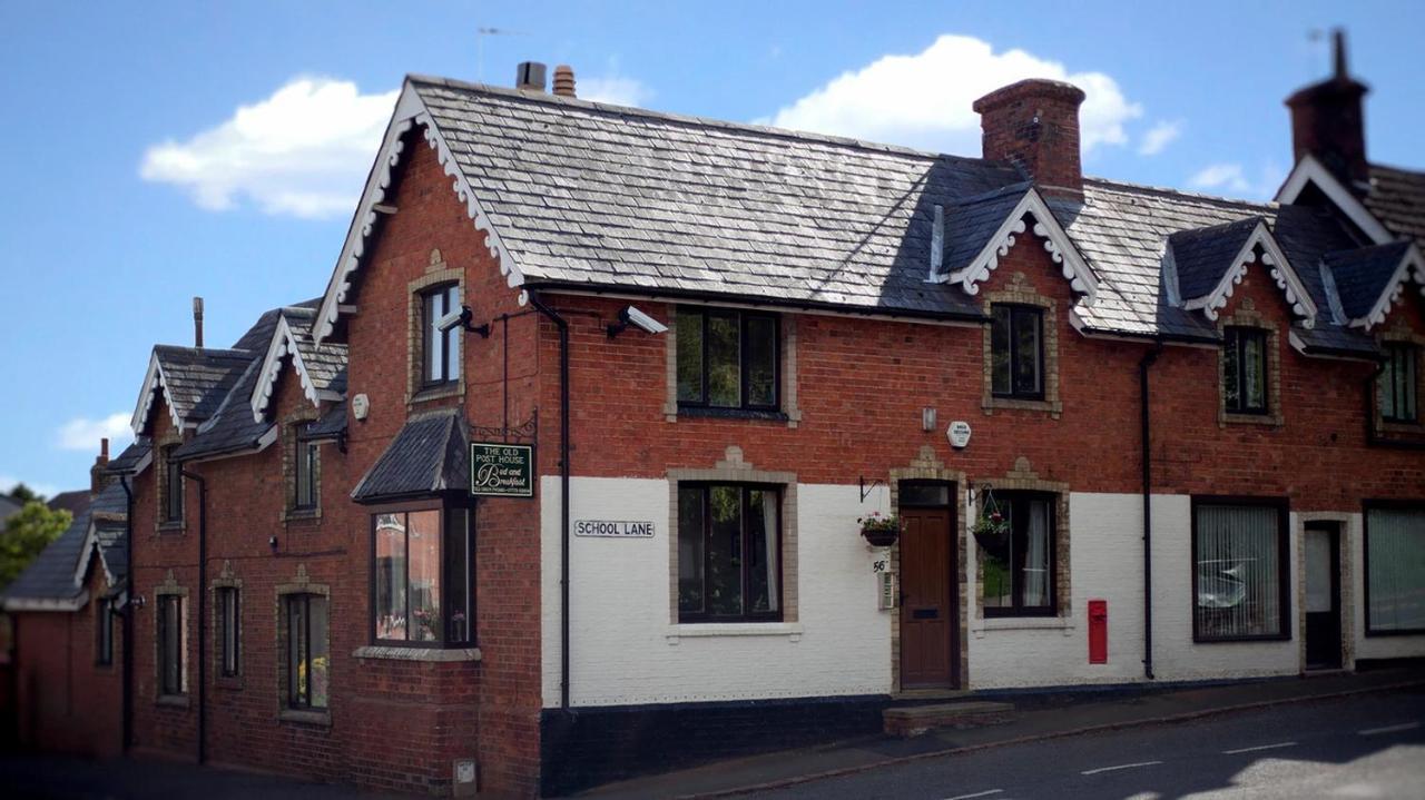 The Old Post House Bed & Breakfast Naseby Bagian luar foto