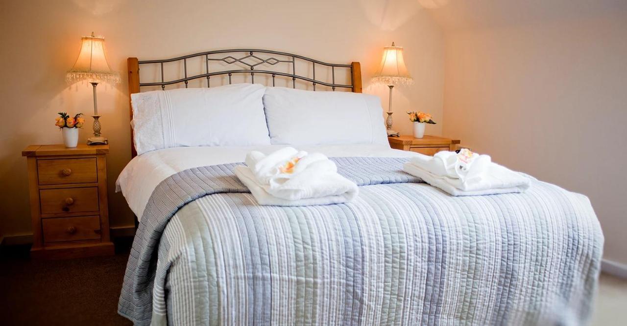 The Old Post House Bed & Breakfast Naseby Bagian luar foto
