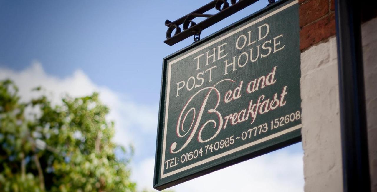 The Old Post House Bed & Breakfast Naseby Bagian luar foto